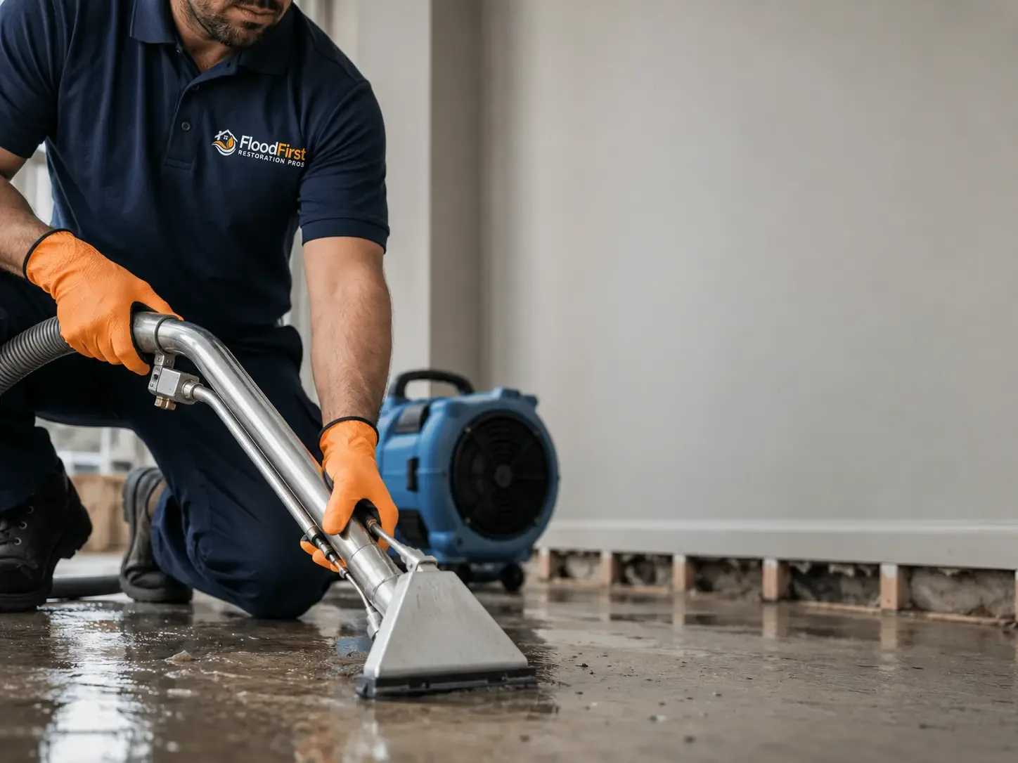 Why choose Flood Damage Restoration in Tatum, TX